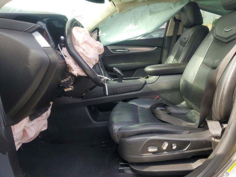 Photo 7 from auction – 2019 CADILLAC XT5 with VIN 1GYKNCRS1KZ140972