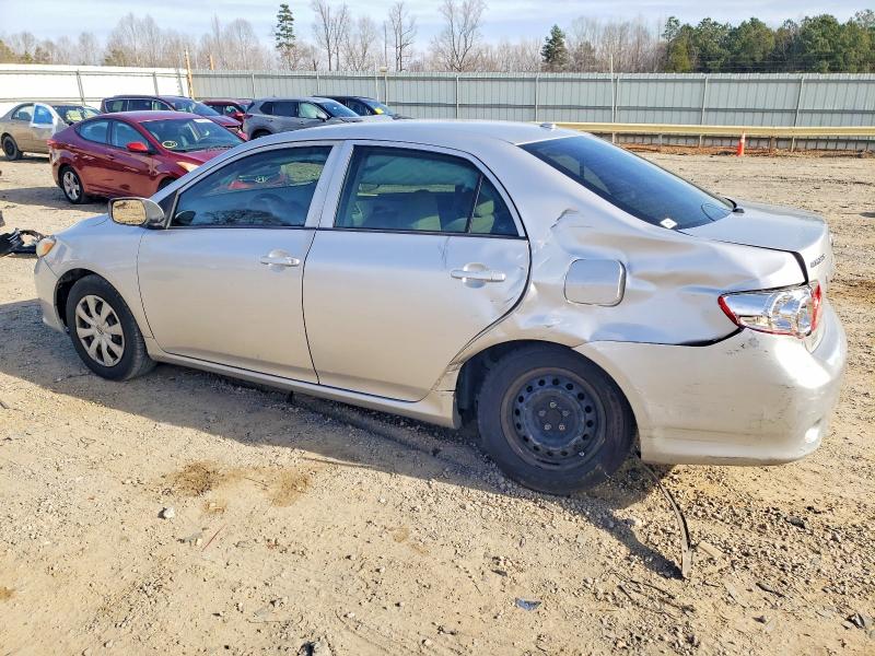 Photo 2 from auction – 2010 TOYOTA COROLLA with VIN 1NXBU4EEXAZ192722