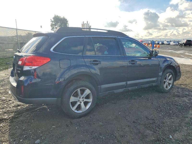 Снимка 3 от търг – 2013 SUBARU OUTBACK 2. с VIN 4S4BRBCC3D3293070