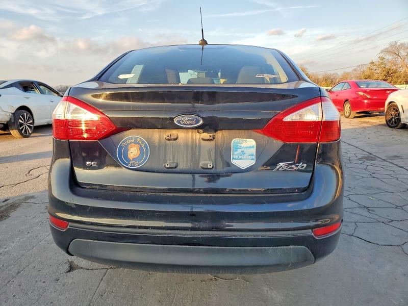 Photo 6 from auction – 2019 FORD FIESTA with VIN 3FADP4BJ5KM142778