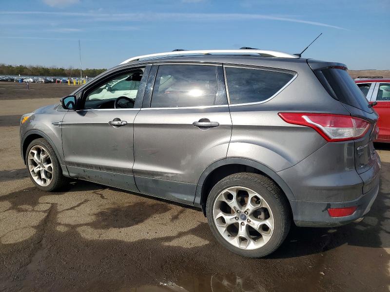 Photo 2 from auction – 2013 FORD ESCAPE TIT with VIN 1FMCU9J92DUD47701