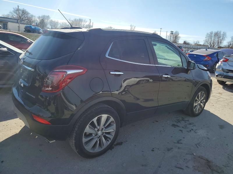 Photo 3 from auction – 2020 BUICK ENCORE with VIN KL4CJASB4LB012878