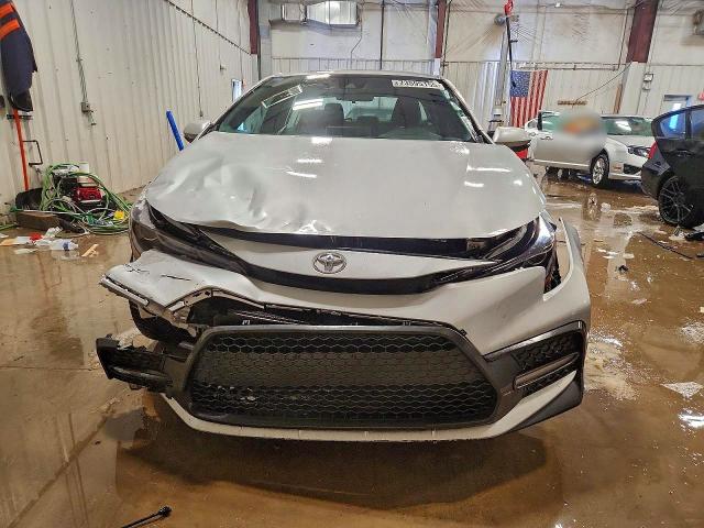 Photo 5 from auction – 2020 TOYOTA COROLLA SE with VIN 5YFP4RCE7LP022151