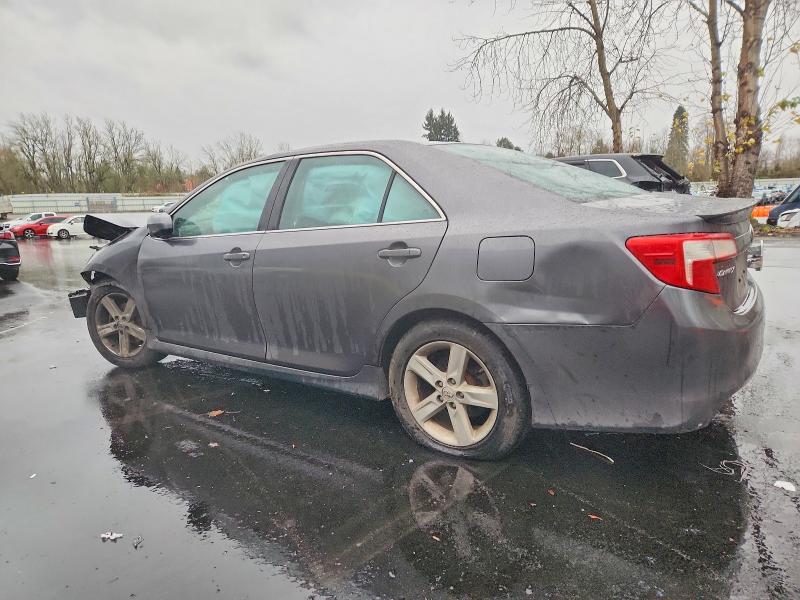 Photo 2 from auction – 2014 TOYOTA CAMRY with VIN 4T1BF1FK0EU405535