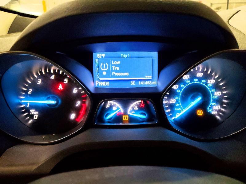 Photo 9 from auction – 2014 FORD ESCAPE with VIN 1FMCU0F75EUA67467