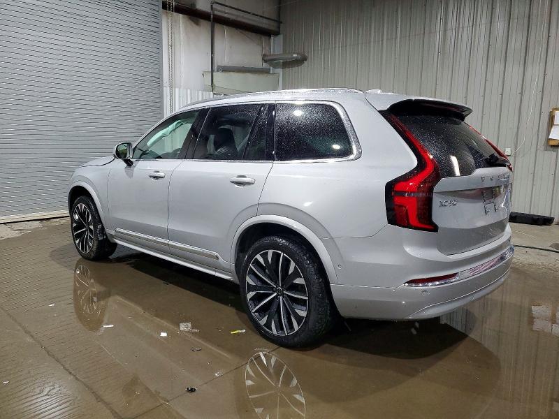 Photo 2 from auction – 2025 VOLVO XC90 PLUS with VIN YV4062PB2S1374699