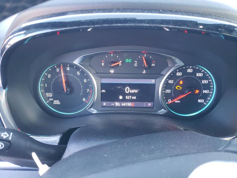 Photo 9 from auction – 2023 CHEVROLET TRAVERSE with VIN 1GNEVGKWXPJ251377