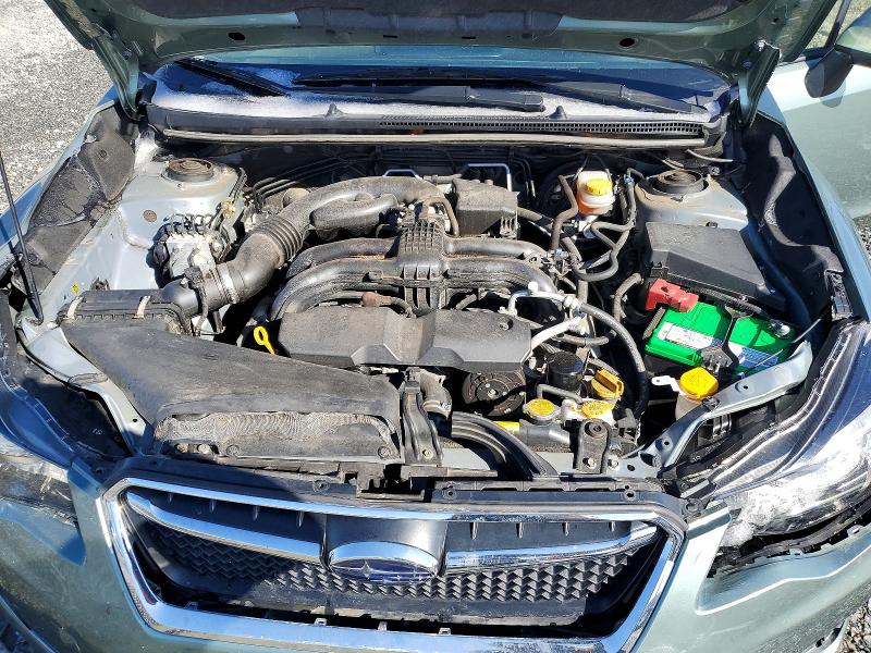 Photo 11 from auction – 2016 SUBARU IMPREZA PR with VIN JF1GPAB66GH209715