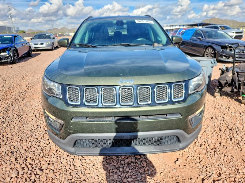 Photo 5 from auction – 2018 JEEP COMPASS LA with VIN 3C4NJDBB1JT484872