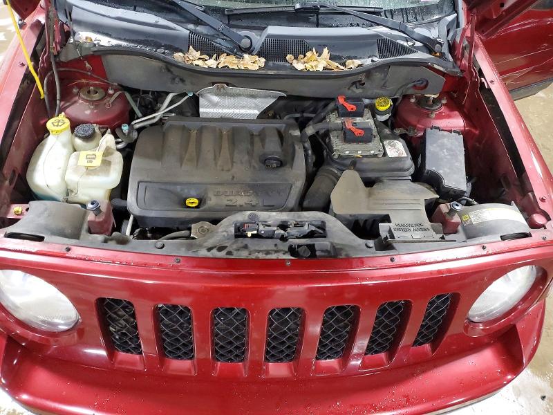 Photo 12 from auction – 2012 JEEP PATRIOT LA with VIN 1C4NJRFB5CD525181