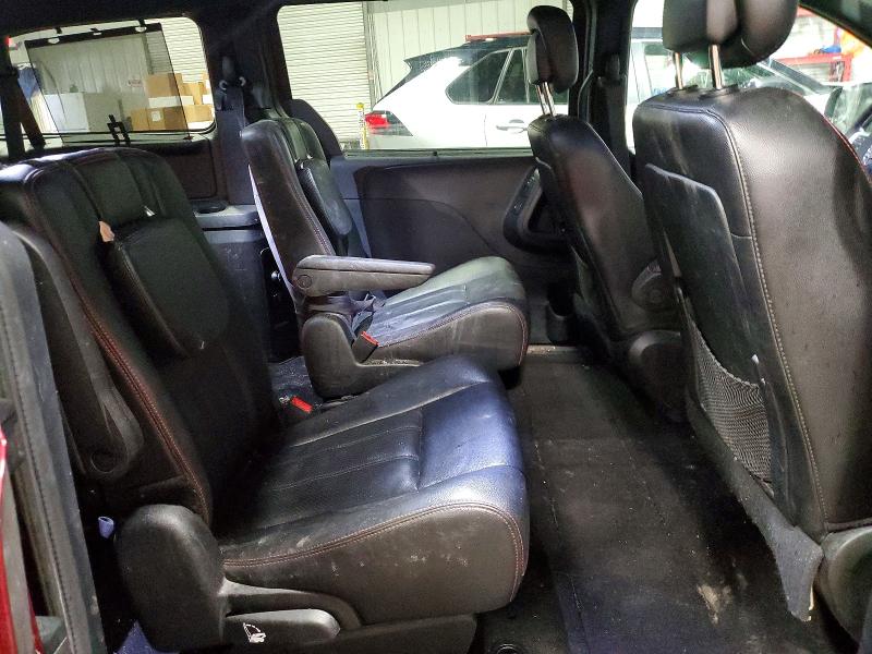 Photo 11 from auction – 2017 DODGE GRAND CARA with VIN 2C4RDGEG3HR555360