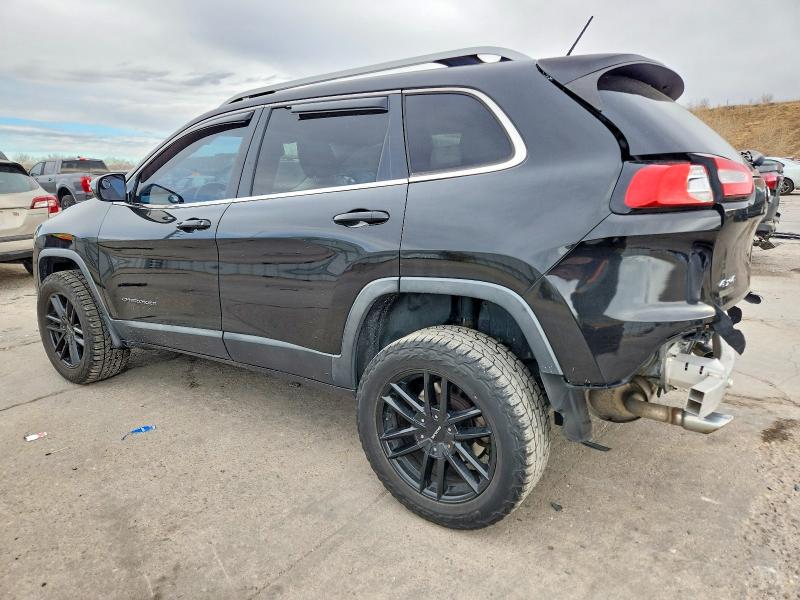 Photo 2 from auction – 2014 JEEP CHEROKEE L with VIN 1C4PJMCS4EW196612