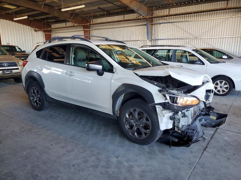 Photo 4 from auction – 2021 SUBARU CROSSTREK with VIN JF2GTHRC3MH313294
