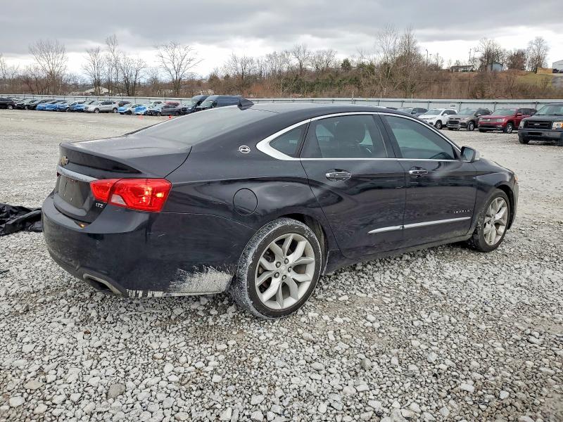 Zdjęcie 3 z aukcji – 2014 CHEVROLET IMPALA LTZ z VIN 1G1155S31EU162240