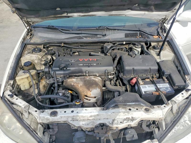 Photo 11 from auction – 2003 TOYOTA CAMRY LE with VIN 4T1BE32K13U166952