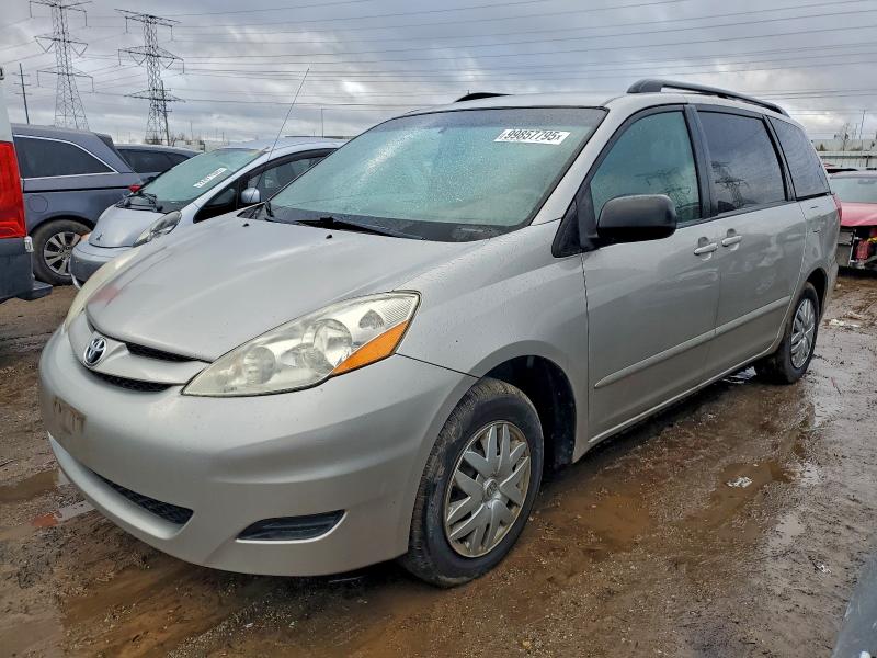 Photo 1 from auction – 2006 TOYOTA SIENNA with VIN 5TDZA23C06S554859