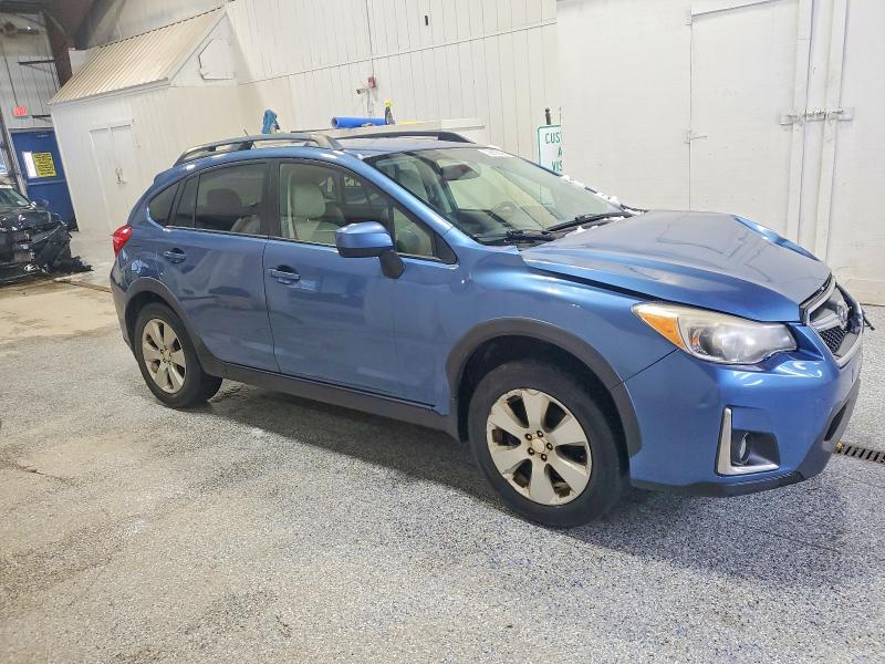 Photo 4 from auction – 2016 SUBARU CROSSTREK with VIN JF2GPABC6G8200109