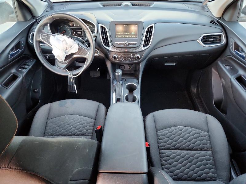 Photo 8 from auction – 2018 CHEVROLET EQUINOX LT with VIN 2GNAXTEX0J6292675