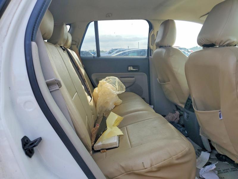 Photo 10 from auction – 2010 FORD EDGE SE with VIN 2FMDK3GC8ABB78795