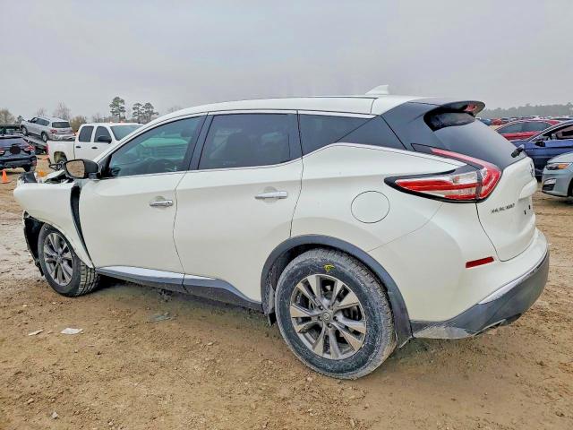 Photo 2 from auction – 2018 NISSAN MURANO with VIN 5N1AZ2MGXJN101074