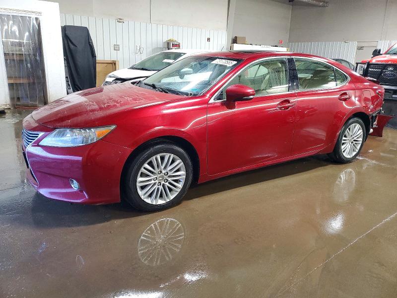 LEXUS ES 350 2014 with VIN JTHBK1GGXE2145942 - Photo from auction