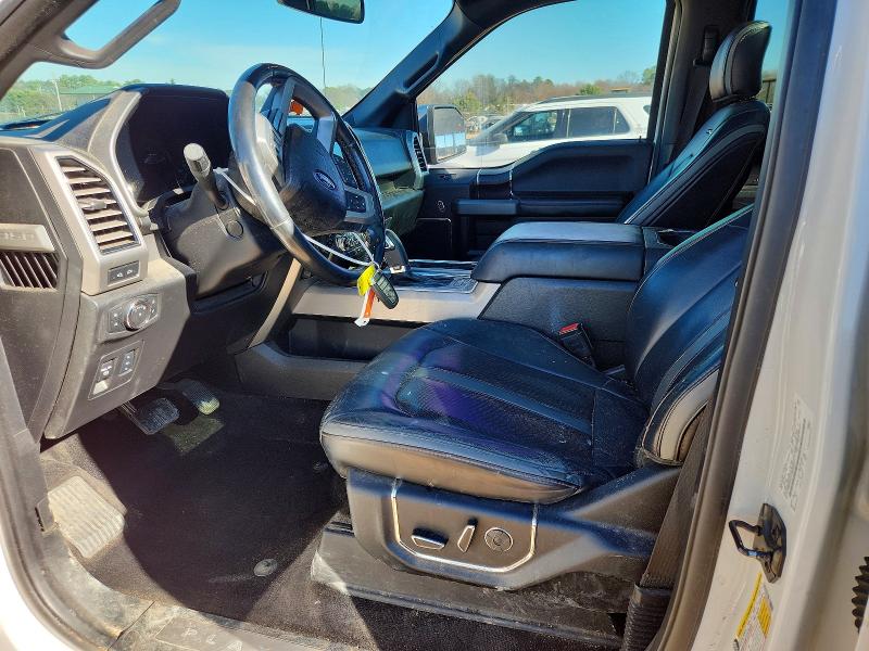 Photo 7 from auction – 2018 FORD F150 SUPER with VIN 1FTEW1EG7JFB38925