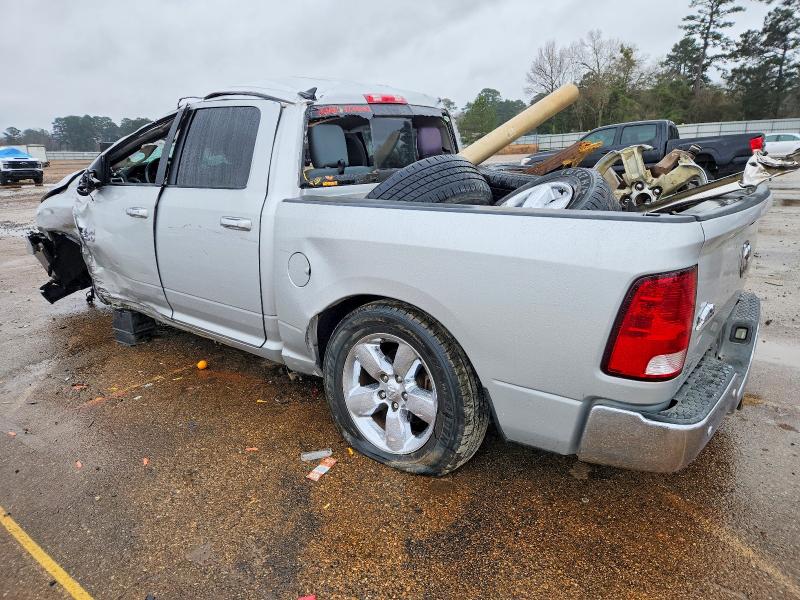 Photo 2 from auction – 2016 RAM 1500 with VIN 1C6RR6LG9GS101777