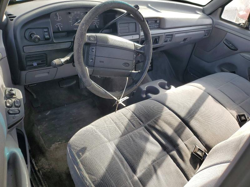 Photo 8 from auction – 1994 FORD F150 with VIN 1FTDF15Y4RLB29827