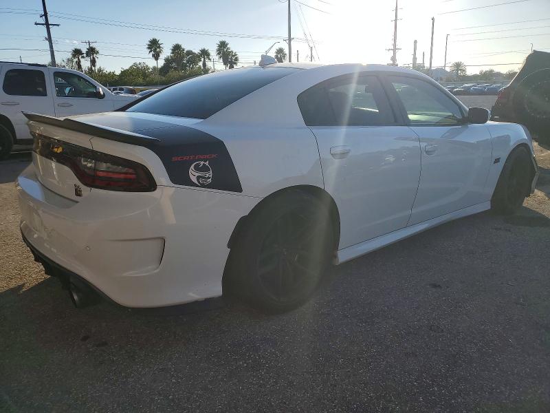 Photo 3 from auction – 2019 DODGE CHARGER with VIN 2C3CDXGJ1KH603082