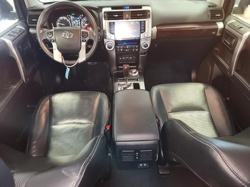 Photo 8 from auction – 2021 TOYOTA 4RUNNER with VIN JTEKU5JR7M5879038