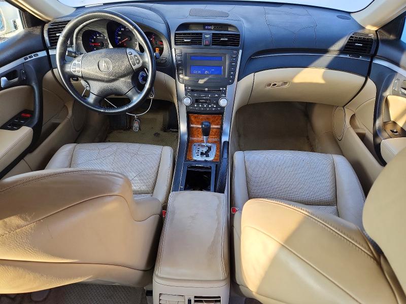 Photo 8 from auction – 2006 ACURA 3.2TL with VIN 19UUA66276A024990