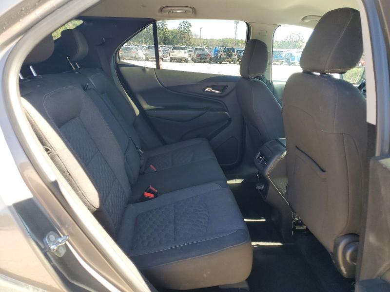 Photo 11 from auction – 2018 CHEVROLET EQUINOX LT with VIN 3GNAXJEV9JL112303