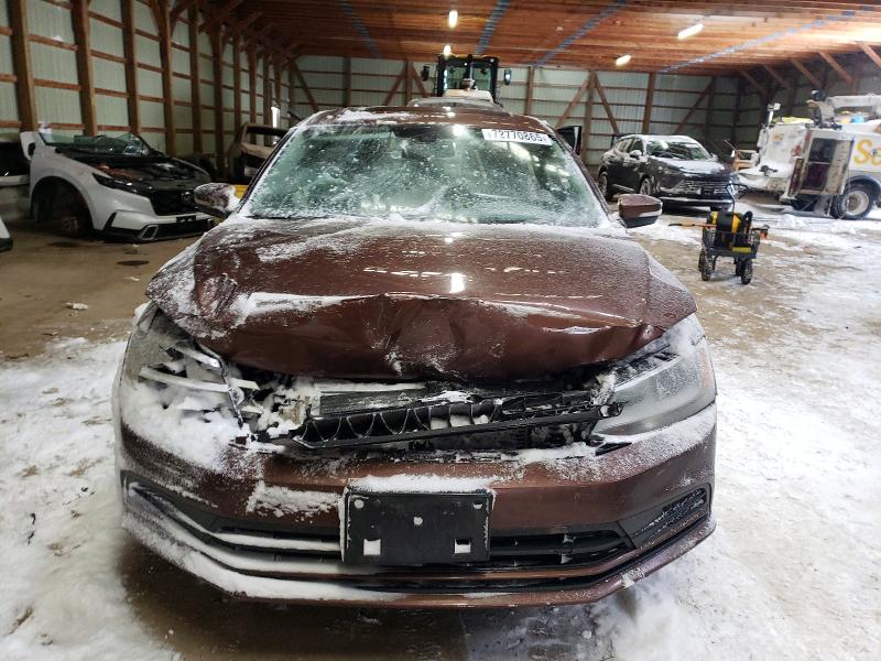 Photo 5 from auction – 2016 VOLKSWAGEN JETTA COMF with VIN 3VWD07AJ4GM415652