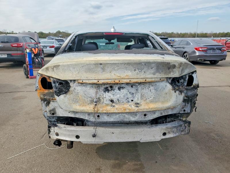 Photo 6 from auction – 2019 CHEVROLET IMPALA with VIN 2G11Z5SA4K9127915