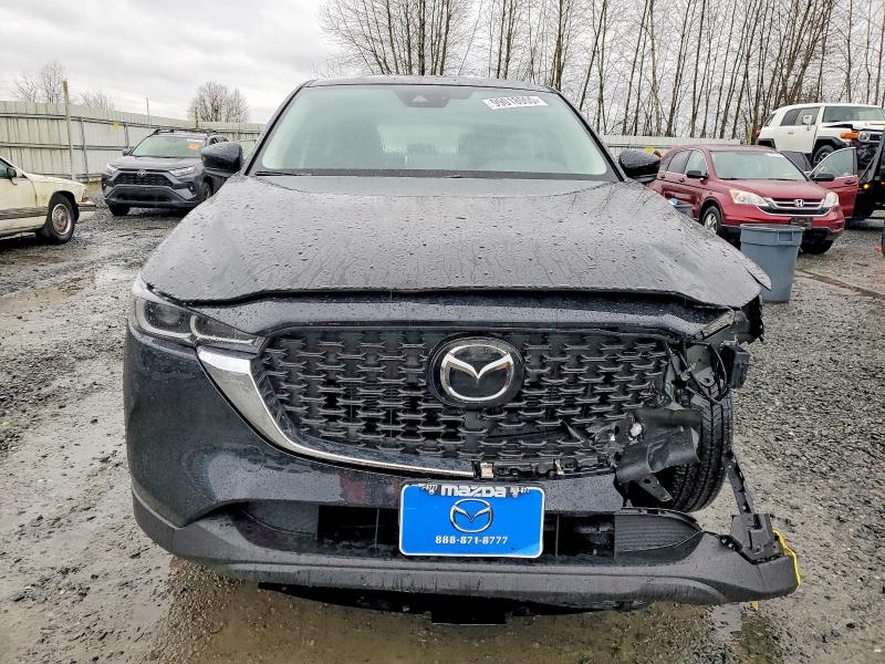 صورة رقم 5 من المزاد - 2025 MAZDA CX-5 مع VIN JM3KFBAL4S0720343