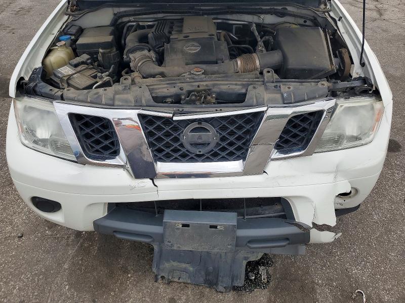 Photo 11 from auction – 2019 NISSAN FRONTIER S with VIN 1N6AD0ER2KN767917