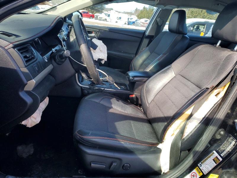 Photo 7 from auction – 2017 TOYOTA CAMRY LE with VIN 4T1BF1FK2HU753180