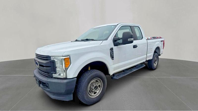 Photo 2 from auction – 2017 FORD F250 SUPER with VIN 1FT7X2B62HEC57974
