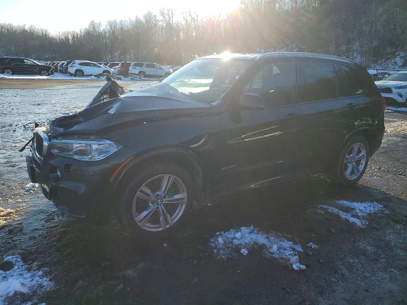 BMW X5 XDRIVE3 2017 with VIN 5UXKR0C31H0X83280 - Photo from auction
