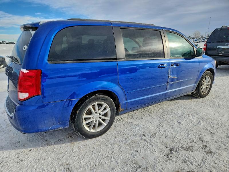 Photo 3 from auction – 2013 DODGE CARA GRAND with VIN 2C4RDGBG2DR666206