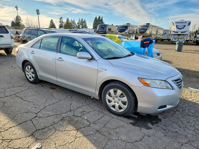 Photo 4 from auction – 2009 TOYOTA CAMRY HYBR with VIN 4T1BB46K09U089458