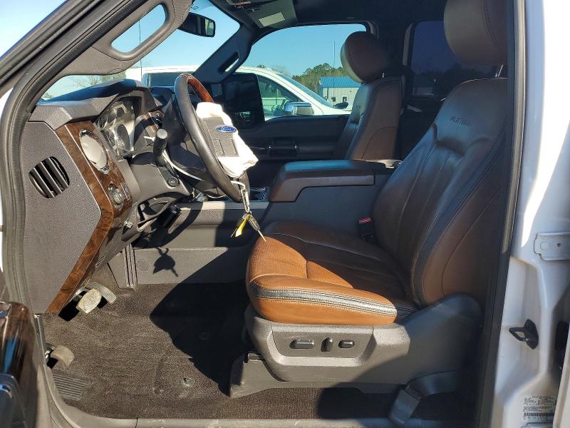 Photo 7 from auction – 2015 FORD F250 SUPER with VIN 1FT7W2BT9FEB75228