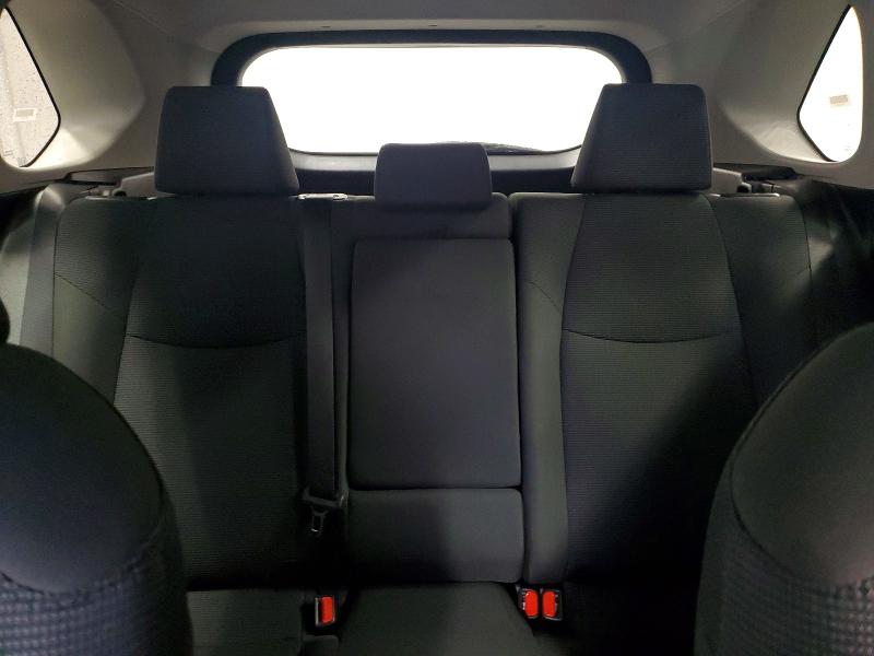 Photo 10 from auction – 2025 TOYOTA RAV4 LE with VIN 2T3F1RFV6SW500919
