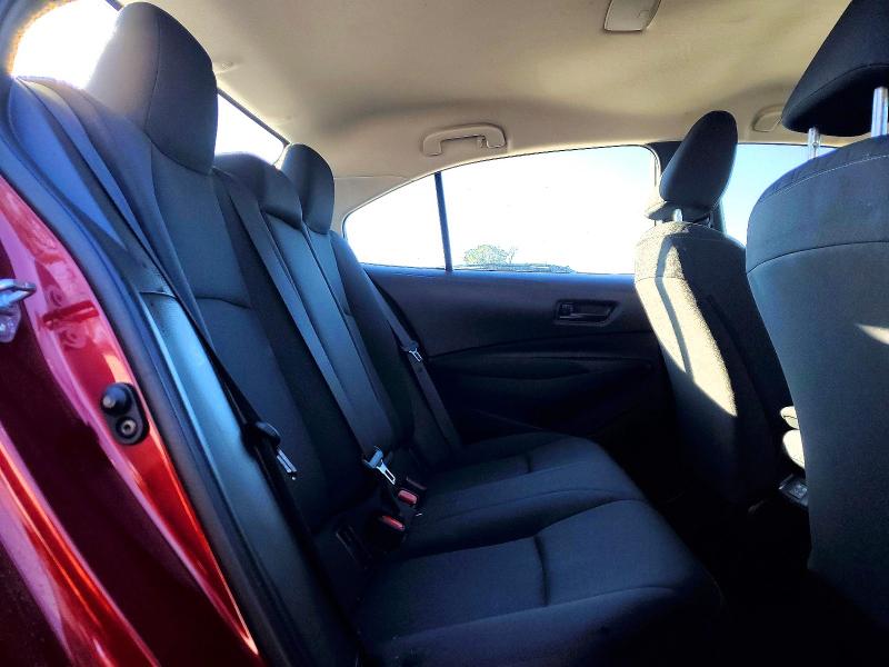 Photo 10 from auction – 2025 TOYOTA COROLLA LE with VIN 5YFB4MDE0SP277508