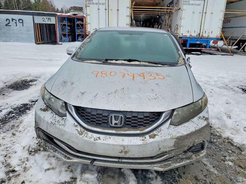 صورة رقم 5 من المزاد - 2014 HONDA CIVIC LX مع VIN 2HGFB2F40EH032218