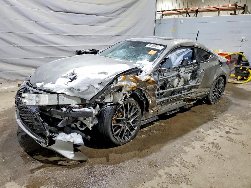 LEXUS RC 2018 with VIN JTHS85BC5J5004473 - Photo from auction