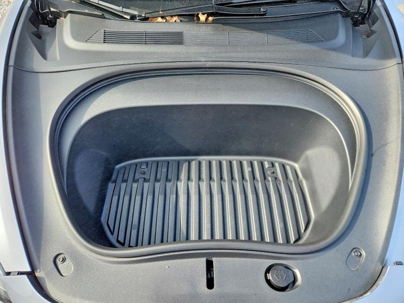 Photo 11 from auction – 2024 TESLA MODEL 3 with VIN 5YJ3E1ET0RF900774