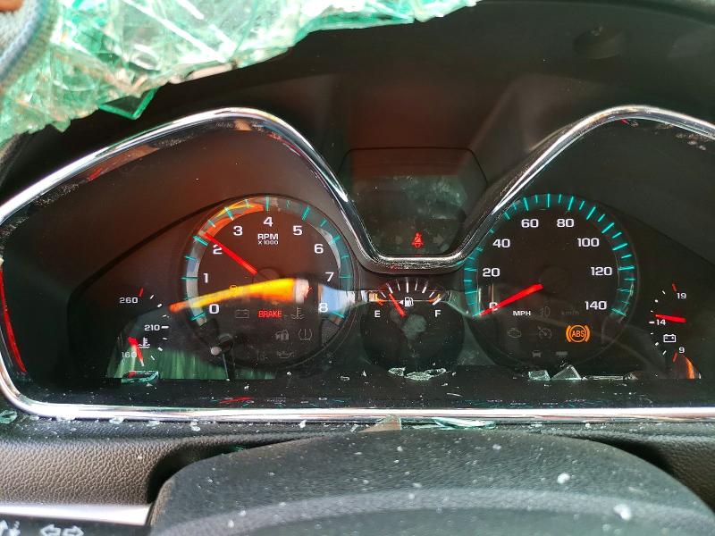 Photo 9 from auction – 2016 CHEVROLET TRAVERSE with VIN 1GNKRHKD7GJ153547