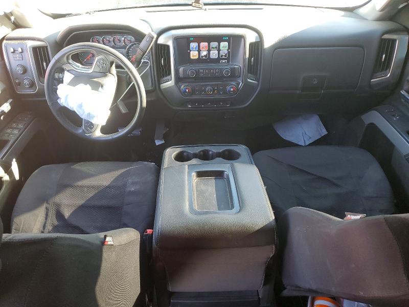 Photo 8 from auction – 2017 CHEVROLET SILVERADO with VIN 3GCUKREC2HG331768