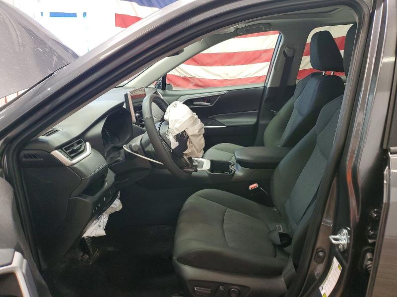 Photo 7 from auction – 2025 TOYOTA RAV4 XLE with VIN 2T3P1RFV7SC511000